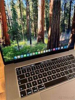 Macbook Pro 16" 2020 Intel i9, 16GB RAM, 1TB Space Gray