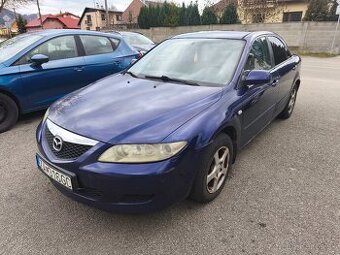 Mazda 6 - 1