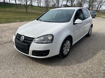 Vw Golf 5 GT DSG - 1