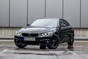 BMW Rad 4 Gran Coupé 420d xDrive M Sport A/T - 1