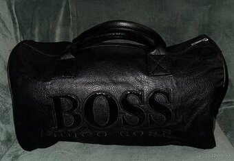 Hugo boss cestovná taška kabela kufor HugoBoss - 1