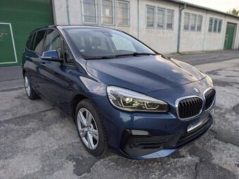 BMW 216i Gran Tourer - 2020/7, nájazd 76tis. km - dohoda