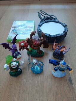 Xbox 360 hra Skylanders Giants