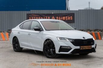 Škoda Octavia VRS4  1.4 TSI iV DSG 2021 - 1