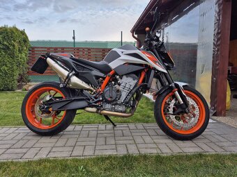 KTM DUKE 890R