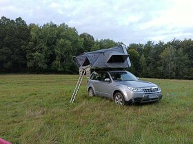 PRENÁJOM POŽIČOVŇA strešný stan autostan Pilgrims