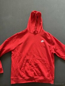 Nike sportswear - mikina club fleece - veľ. L