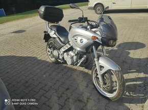 BMW F650CS - 1