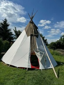 Kúpíme použité TIPI stany - TEEPEE