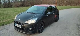 Citroën DS3 racing limitovaná edícia