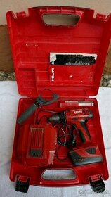 AKU S PŘÍKLEPEM HILTI SF 6H-A22 - 1