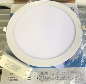 Led Panel Round