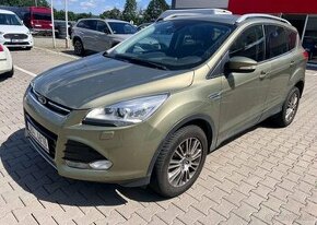 Ford Kuga 2.0TDCI,TITANIUM,4X4,1.MAJITEL nafta manuál 103 kw