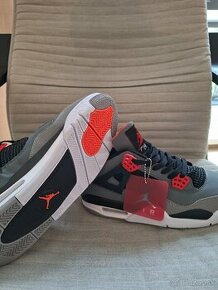 Predám Jordan Air 4 Infrared - 1