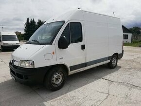 PREDAM JUMPER PEUGEOT BOXER 2,2HDi,74kw,r.v2003- KLIMA