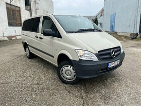 Mercedes Benz Vito 4x4