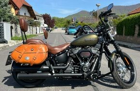 Harley Davidson Street Bob 107