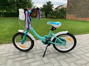 Detský bicykel Kellys Emma 16"