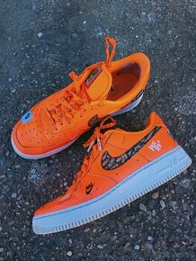 Nike AF1 just do it