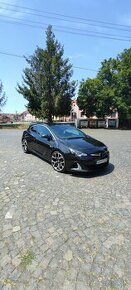 Opel Astra j gtc opc