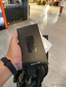 NOVÝ Samsung Galaxy S23 5G Phantom Black 256 GB