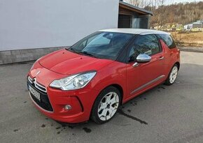 Citroen DS3 1,6 THP 115kw 6st manual