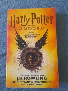 Harry potter and the cursed child