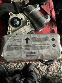 Bmw e46 airbag spolujazdca