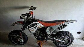 KTM SMR 450 Supermoto