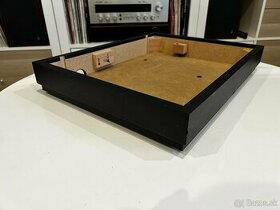 Zachovalý obal na gramofón Thorens TD166MKII - 1