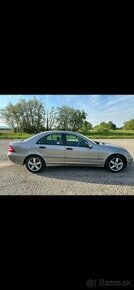 Predam mercedes benz C200 CDI - 1