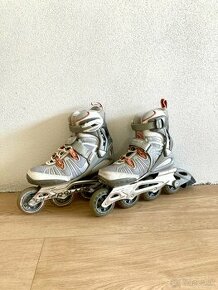 Dámske kolieskové korčule Rollerblade