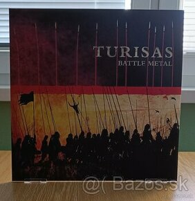 LP TURISAS - Battle Metal, The Varangian Way, Stand Up ...