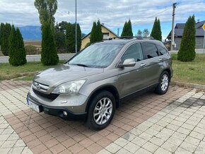 Honda CR-V 2.2 diesel Bez DPF 4x4 N22A2 HONDA CRV - 1