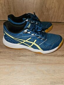 Chlapčenské halovky Asics 35,5