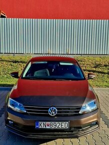 VW Jetta Facelift 2016