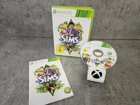 The Sims 3 - Xbox 360