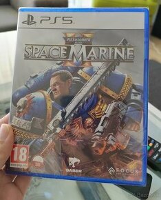 PS5 Space Marine 2