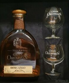 Tequila Grand Orendain 5ročná 0,7l - 1