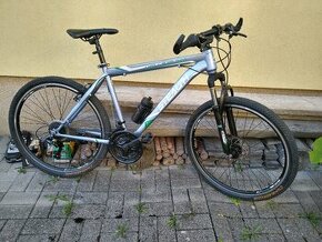 horský bicykel STEALTH ,26"kolesá,18"rám,Odpruž.Zánovný - 1