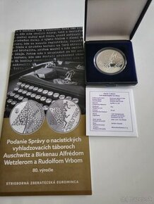 10 eur Auschwitz