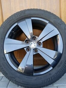 5x112 r17 original Skoda Superb - 1