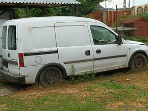 Rozpredam Opel Combo 1.4 benzin r.v2005