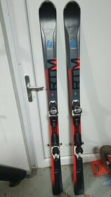 Volkl RTM 76 elite 168 cm + palice + prepravný obal - 1