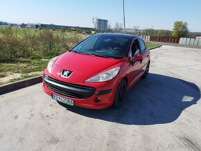 PREDAM PEUGEOT 207  1.4HDI 50KW