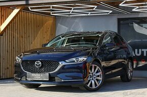 Mazda 6 Combi 2.0 Skyactiv-G165 Center-line A/T - 1