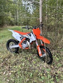 Ktm sx 85 2023 ( cena dohodou )