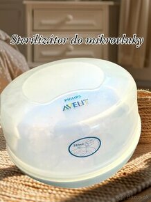 Avent sterilizátor do mikrovlnky