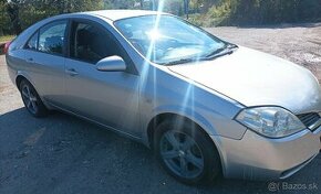 Nissan Primera P12 - 1