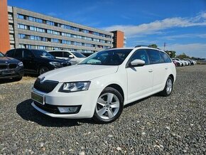 Škoda Octavia Combi 1.6 TDI Ambition